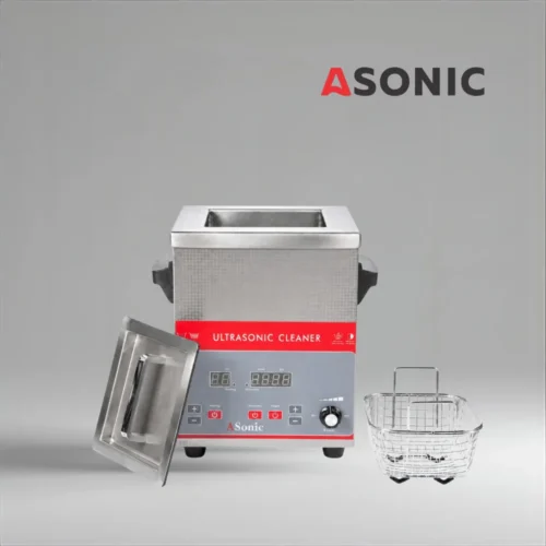 Nettoyeur à ultrasons ASONIC IND-30-40kHz