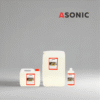 ASONIC AS-SENS detergente sensibile agli ultrasuoni, soluzione sicura per la pulizia di strumenti, ottiche e dispositivi medici fragili.