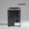 ASONIC MED-20 macchina per la pulizia a ultrasuoni in acciaio inox con controlli digitali