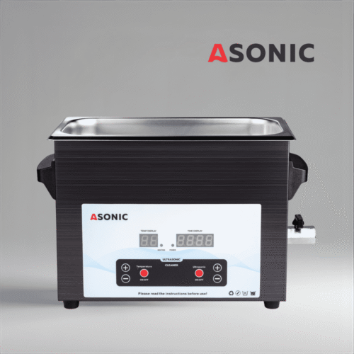 ASONIC MED-50 unità di pulizia a ultrasuoni per strumenti e utensili delicati