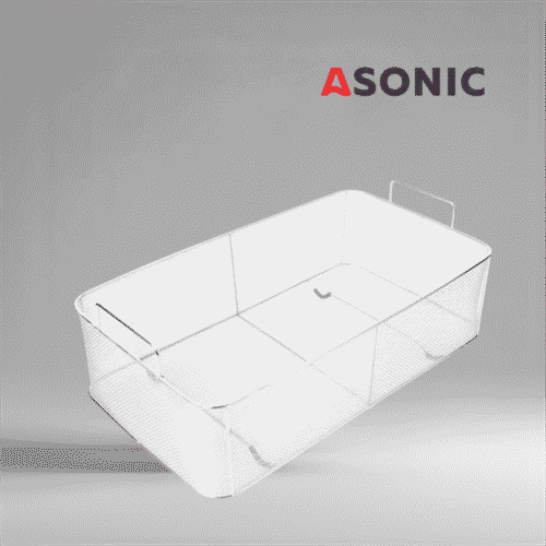 ASONIC PRO-300 Basket accessorio per pulitore a ultrasuoni per una pulizia sicura