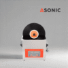ASONIC Vinyl Cleaner-02 fluido, concentrato detergente senza residui progettato per il lavaggio dei dischi a ultrasuoni."