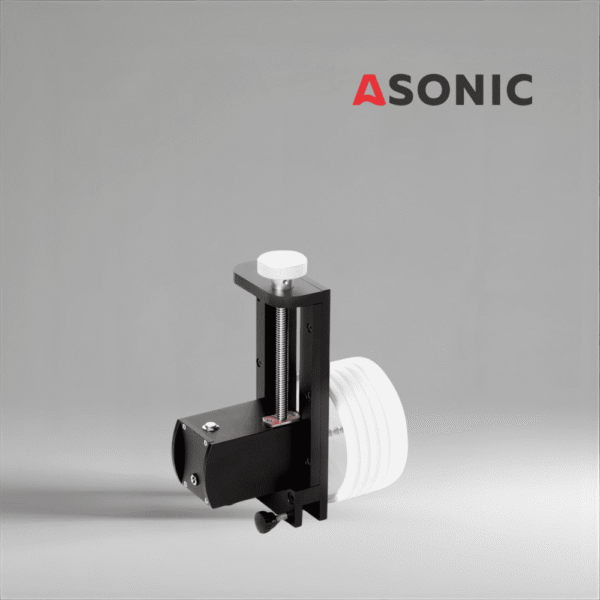 ASONIC Vinyl Cleaner-05 soluzione, detergente professionale ad ultrasuoni per restaurare fino a 5 dischi in vinile.
