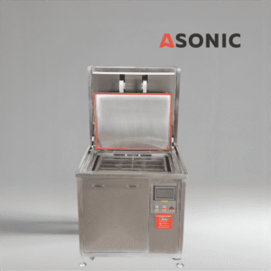 ASONIC IND-2000 Nettoyeur à ultrasons pneumatique