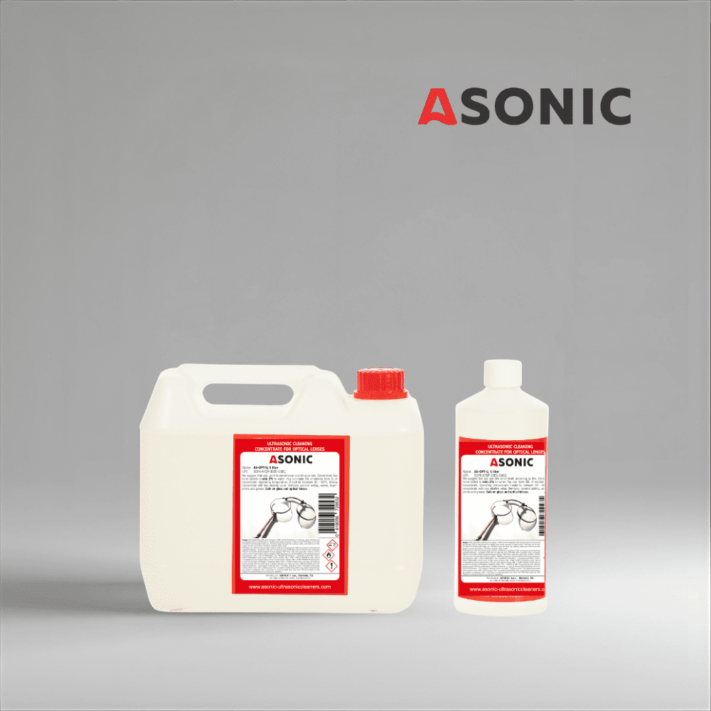 Concentré de nettoyage ASONIC AS-OPT