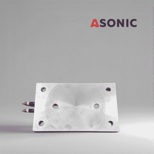 ASONIC HEATER-1000W-6viti riscaldatore esterno del serbatoio della lavatrice a ultrasuoni