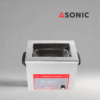 ASONIC IND-40 pulitore a ultrasuoni, soluzione efficiente per utensili dentali, dispositivi ottici e strumenti di precisione.