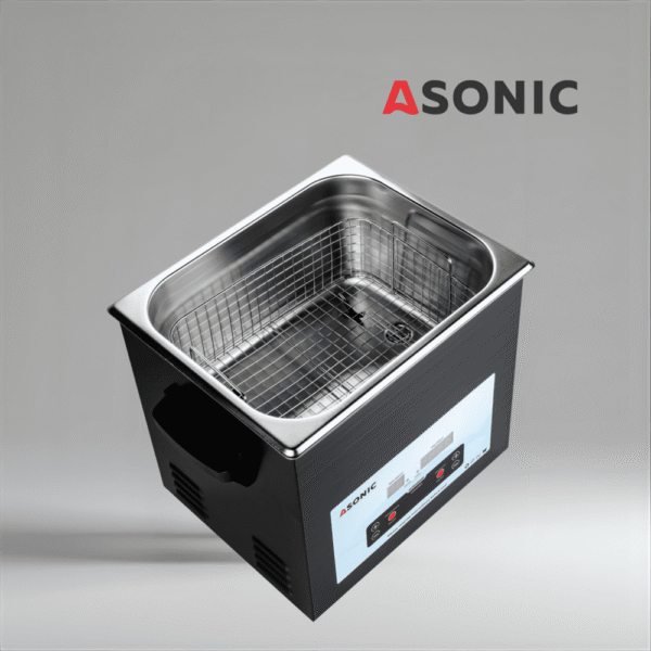 Pulitrice a ultrasuoni professionale per la pulizia di precisione di utensili e strumenti
