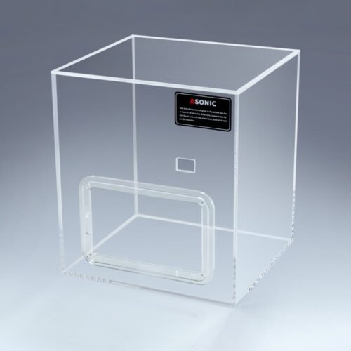 ASONIC MED-20 Sistema di pulizia a ultrasuoni silenzioso - 40 kHz