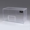 ASONIC Scatola silenziosa per pulitore a ultrasuoni da 5L disponibile separatamente o con un'unità di pulizia completa.