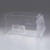 ASONIC Scatola silenziosa per pulitore a ultrasuoni da 5 litri disponibile separatamente o con un'unità di pulizia completa.