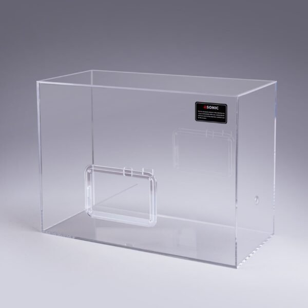 ASONIC MED-70 Sistema di pulizia a ultrasuoni silenzioso - 40 kHz